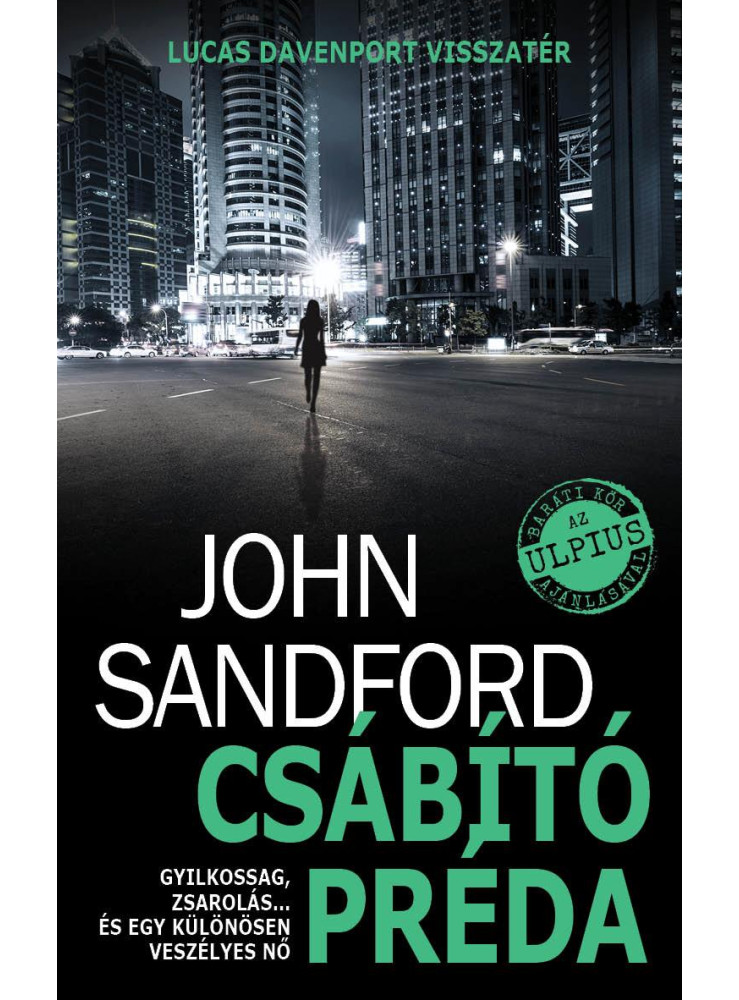 CSÁBÍTÓ PRÉDA CSÁBÍTÓ PRÉDA