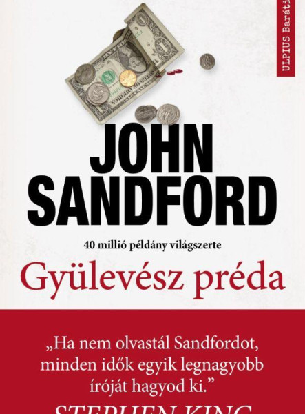 GYÜLEVÉSZ PRÉDA
