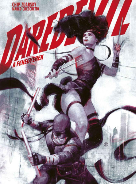 DAREDEVIL - A FENEGYEREK - POKOLBÓL A MENNYBE 2.
