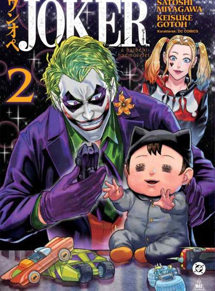 JOKER - A BATBÉBI-HADMŰVELET 2.