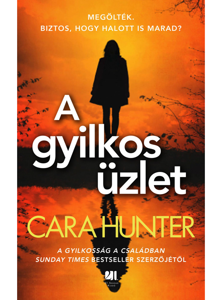 A GYILKOS ÜZLET