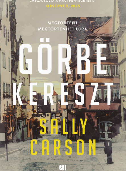 GÖRBE KERESZT