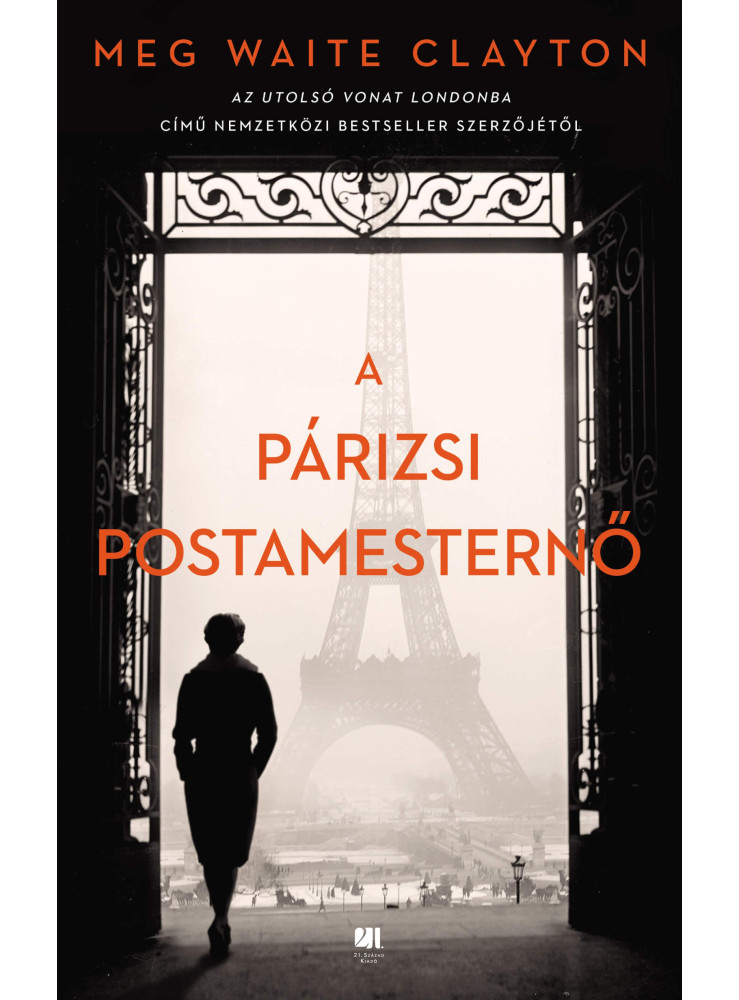 A PÁRIZSI POSTAMESTERNŐ