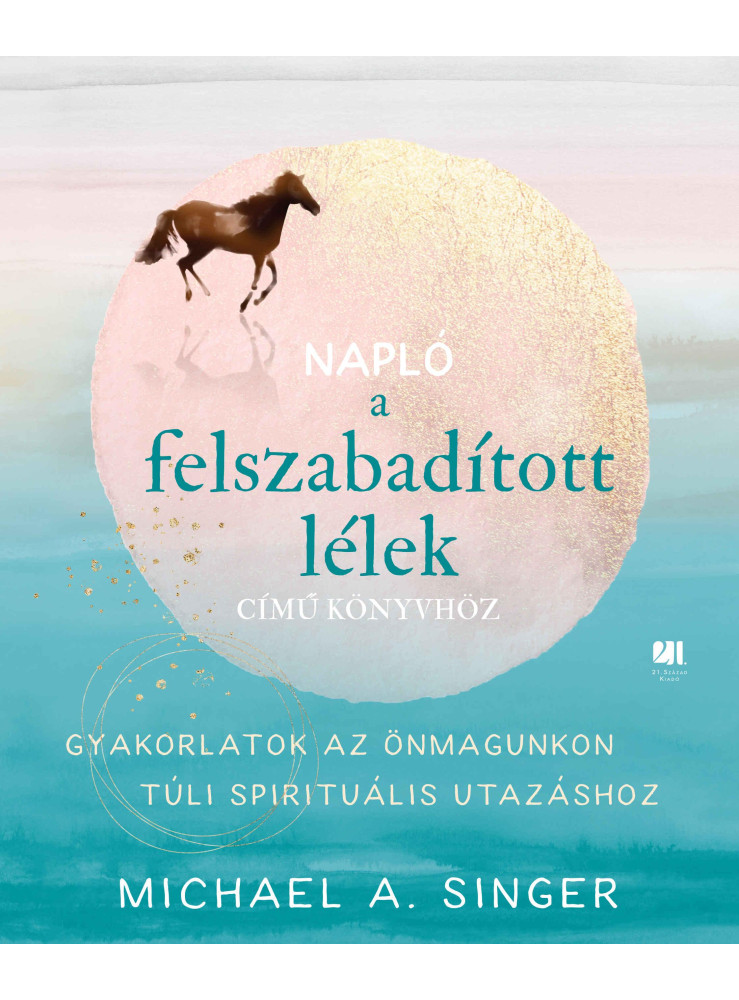 NAPLÓ A FELSZABADÍTOTT LÉLEK CÍMŰ KÖNYVHÖZ NAPLÓ A FELSZABADÍTOTT LÉLEK CÍMŰ KÖNYVHÖZ