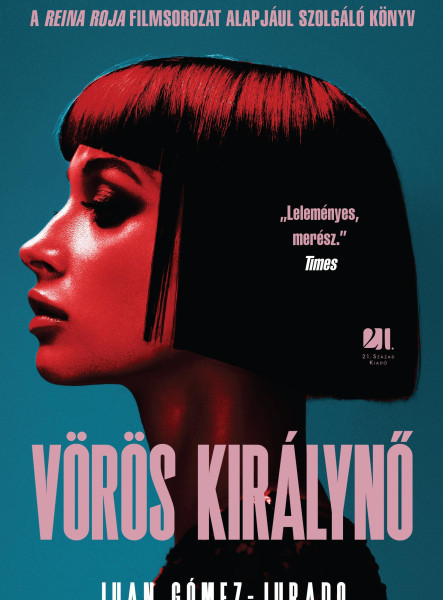 VÖRÖS KIRÁLYNŐ