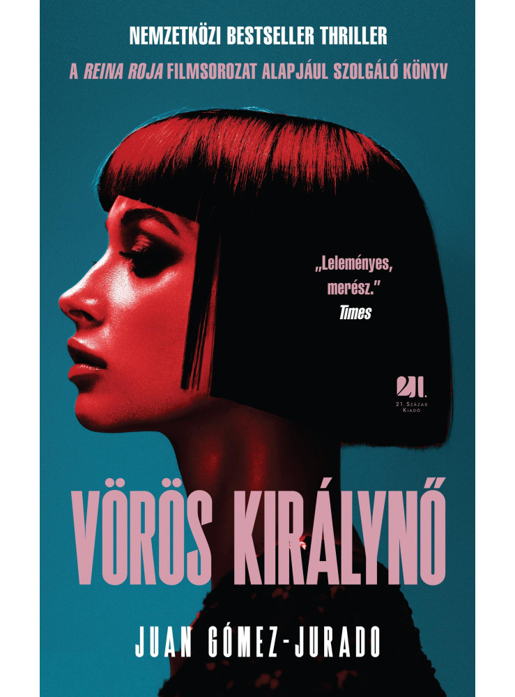 VÖRÖS KIRÁLYNŐ
