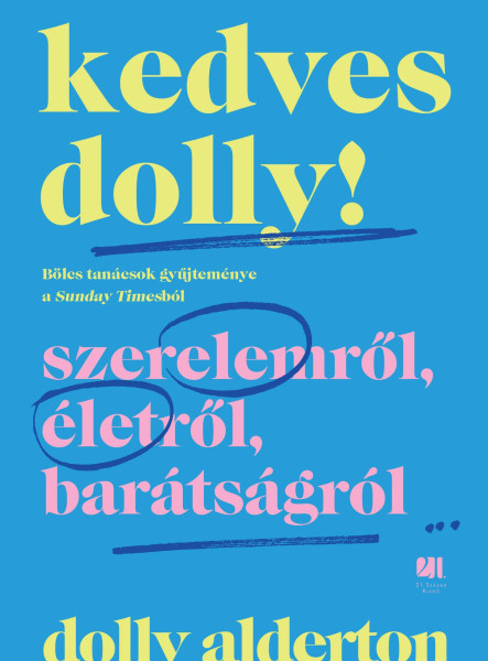 KEDVES DOLLY!