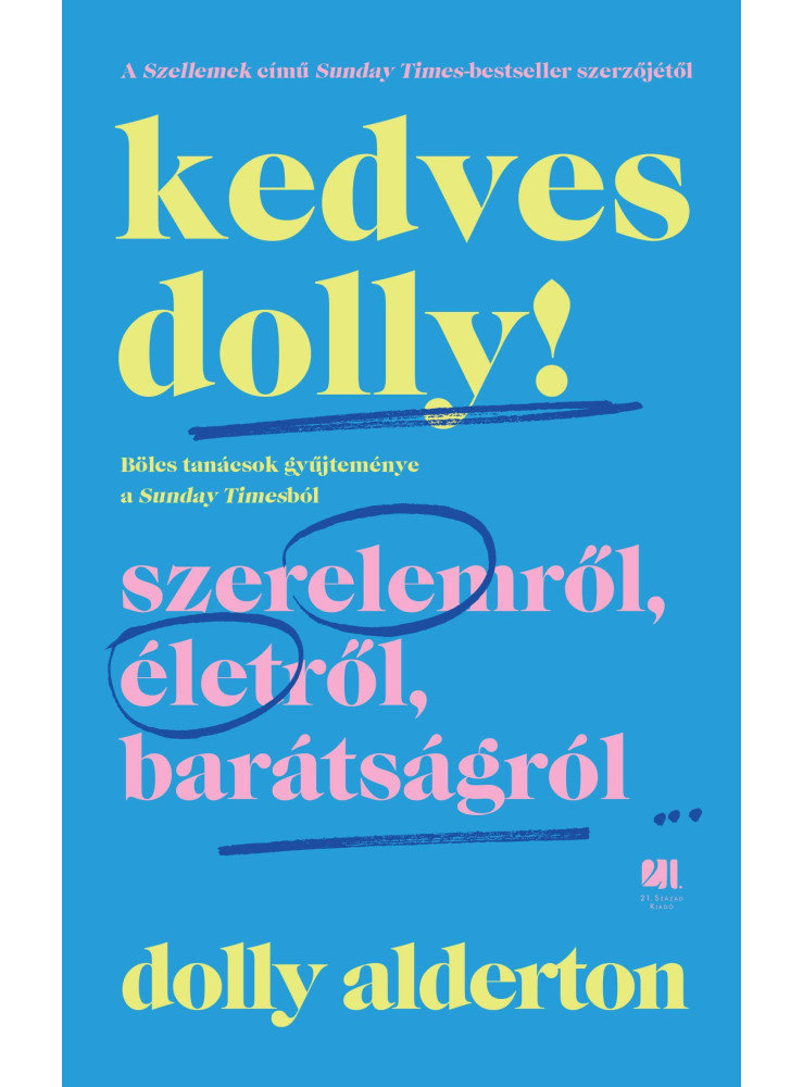 KEDVES DOLLY!