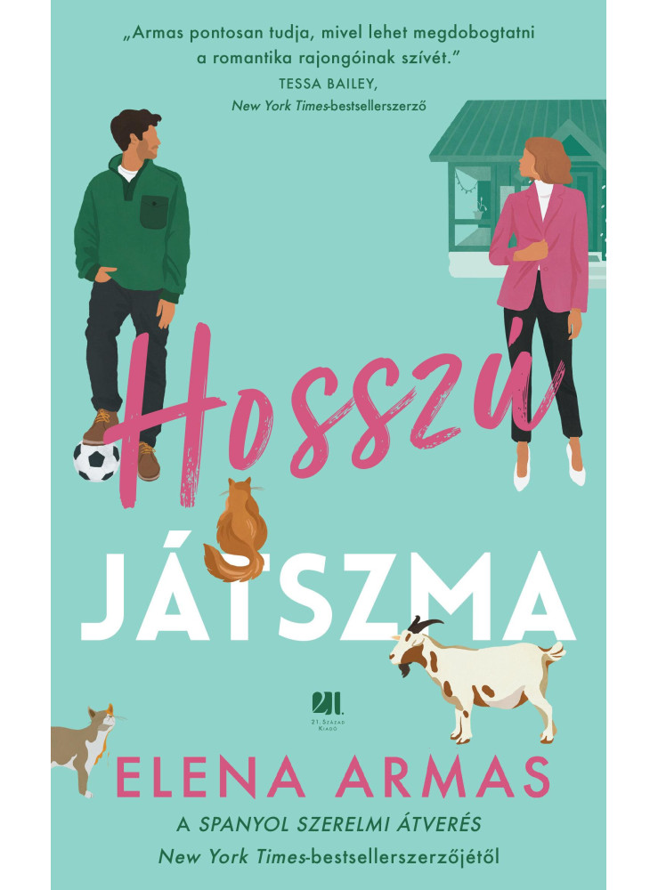 HOSSZÚ JÁTSZMA