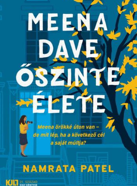 MEENA DAVE ŐSZINTE ÉLETE