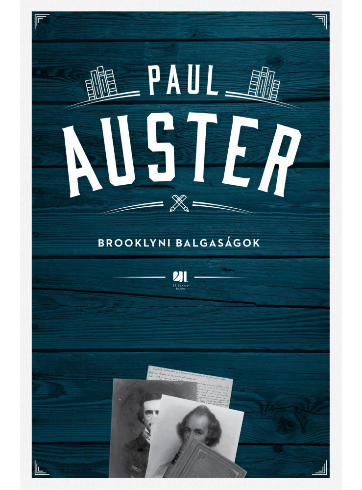 BROOKLYNI BALGASÁGOK BROOKLYNI BALGASÁGOK
