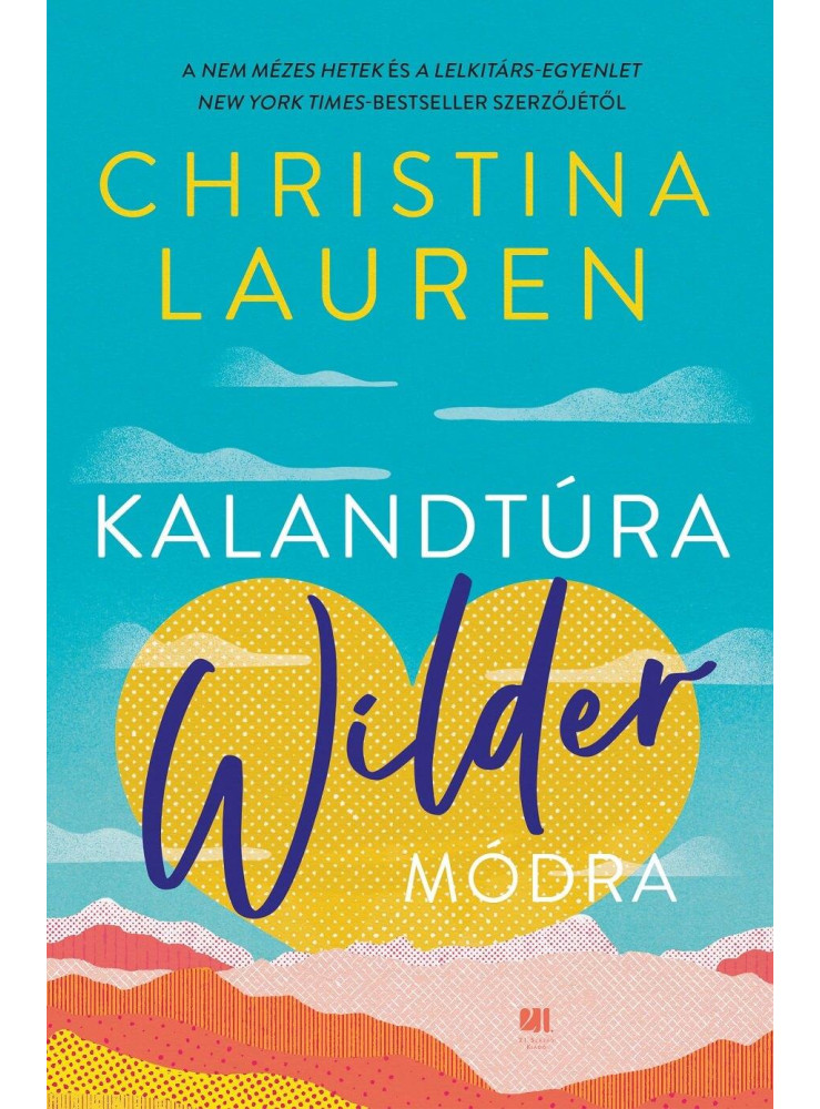 KALANDTÚRA WILDER MÓDRA