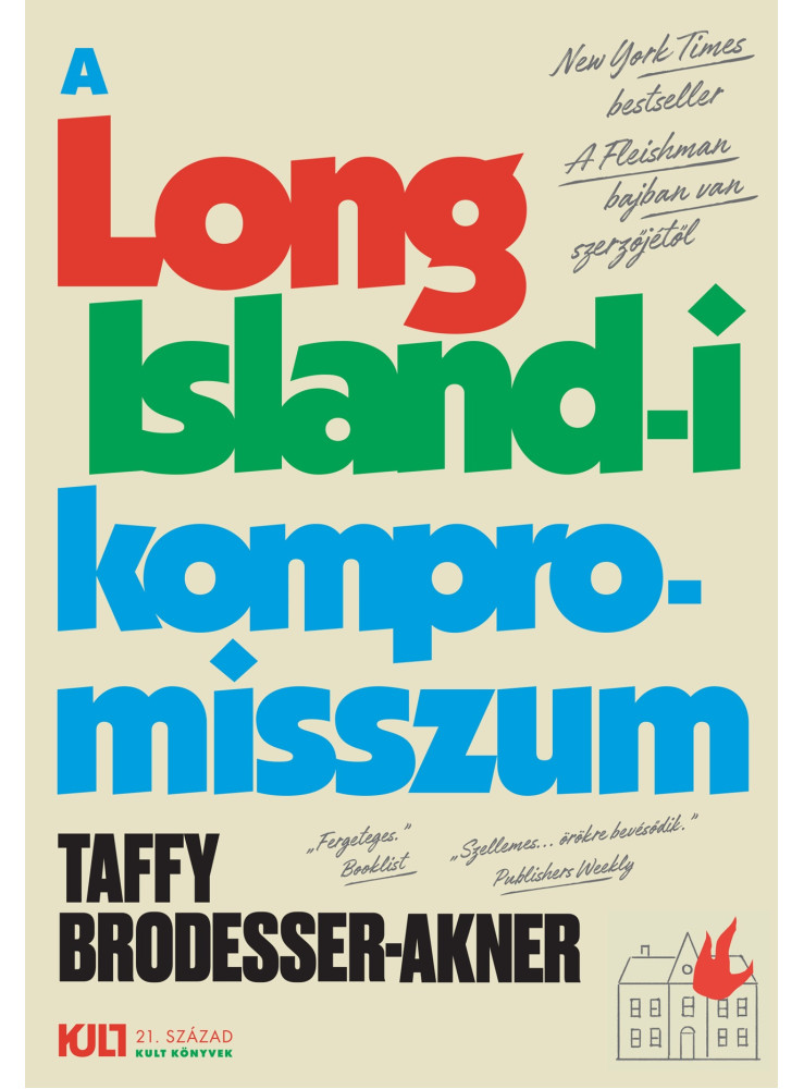 A LONG ISLAND-I KOMPROMISSZUM A LONG ISLAND-I KOMPROMISSZUM