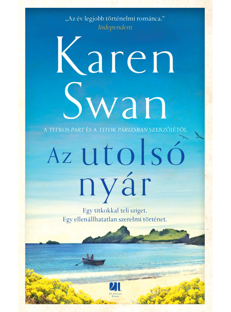 AZ UTOLSÓ NYÁR AZ UTOLSÓ NYÁR