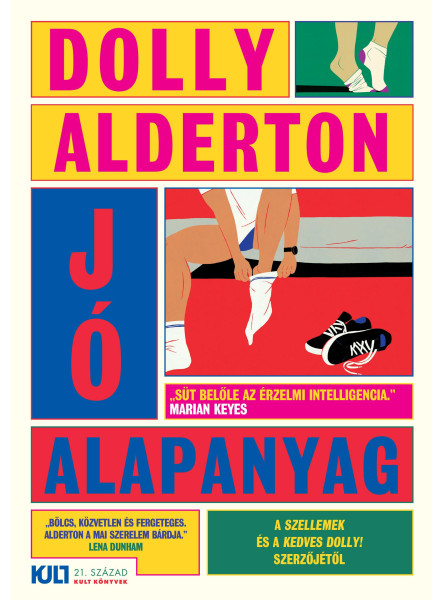 JÓ ALAPANYAG