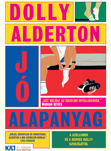 JÓ ALAPANYAG