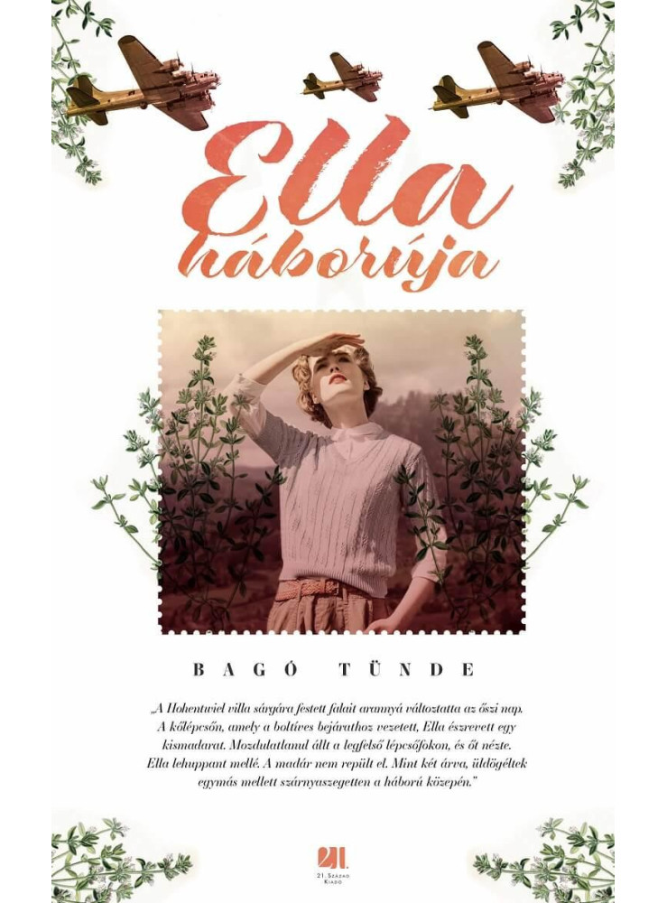 ELLA HÁBORÚJA