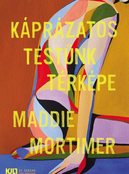 KÁPRÁZATOS TESTÜNK TÉRKÉPE