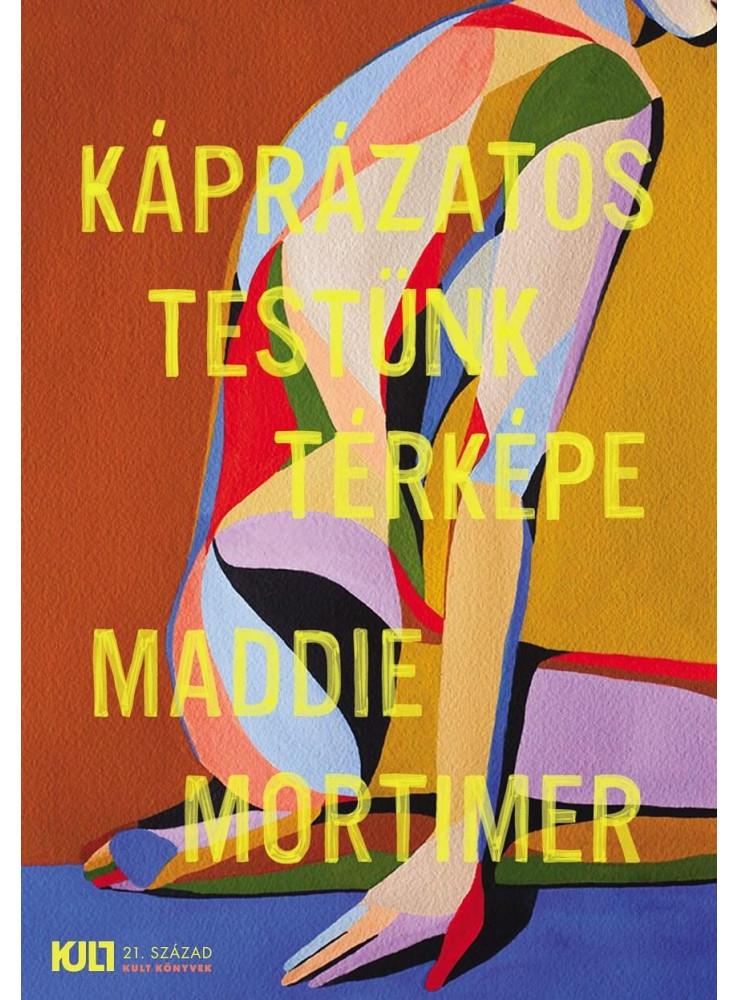 KÁPRÁZATOS TESTÜNK TÉRKÉPE KÁPRÁZATOS TESTÜNK TÉRKÉPE