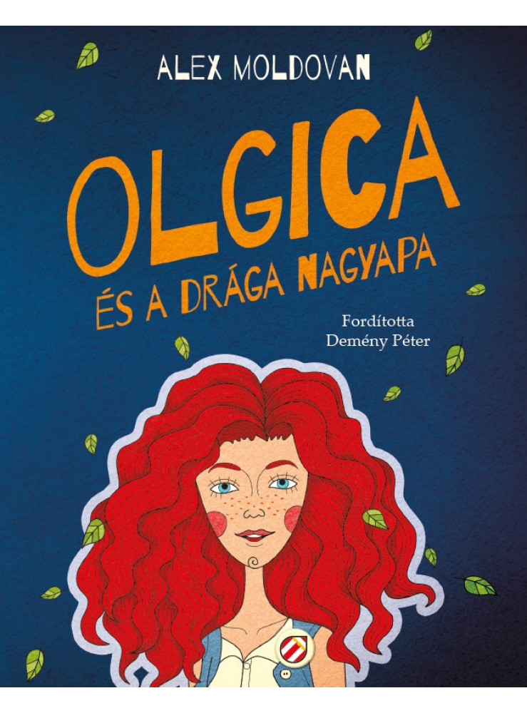 OLGICA ÉS A DRÁGA NAGYAPA