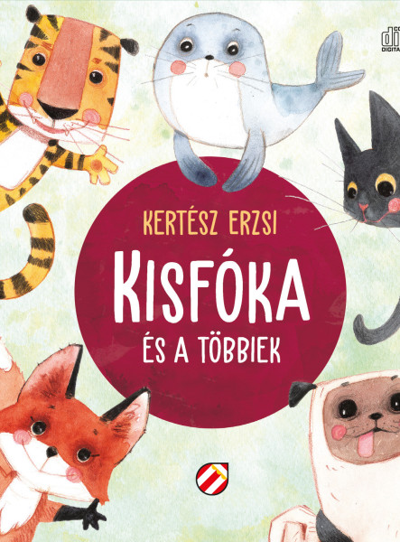 KISFÓKA ÉS A TÖBBIEK - HANGOSKÖNYV