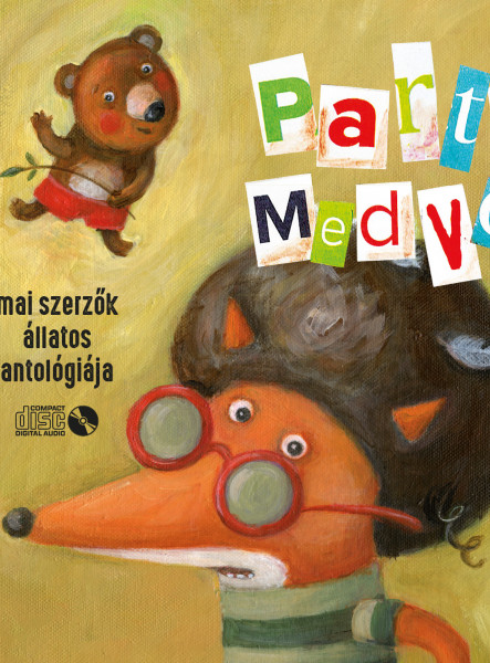 PARTI MEDVE - HANGOSKÖNYV