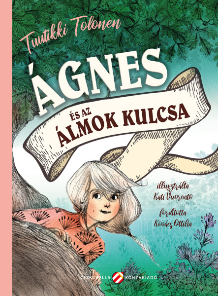 ÁGNES ÉS AZ ÁLMOK KULCSA