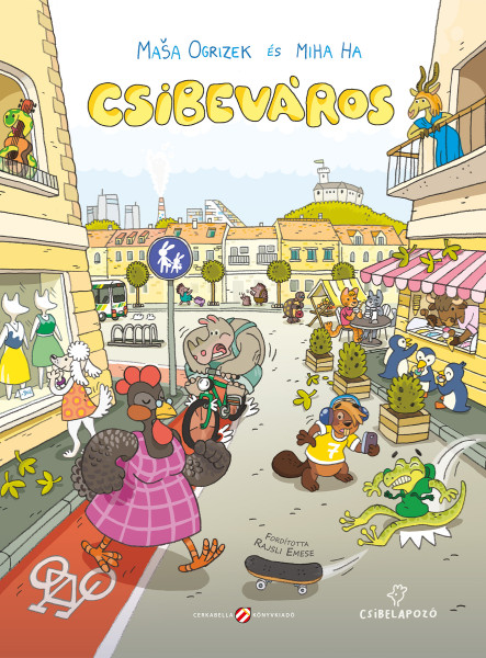 CSIBEVÁROS