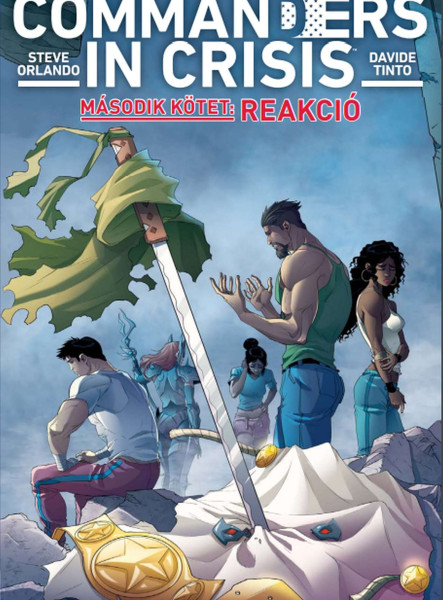 COMMANDERS IN CRISIS 2. - REAKCIÓ