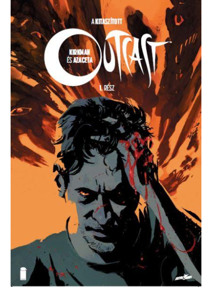 OUTCAST 1. - A KITASZÍTOTT