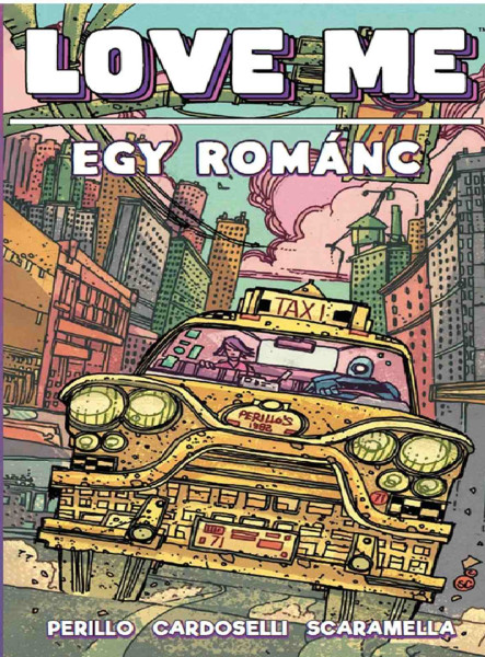 LOVE ME - EGY ROMANC