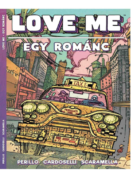 LOVE ME - EGY ROMANC