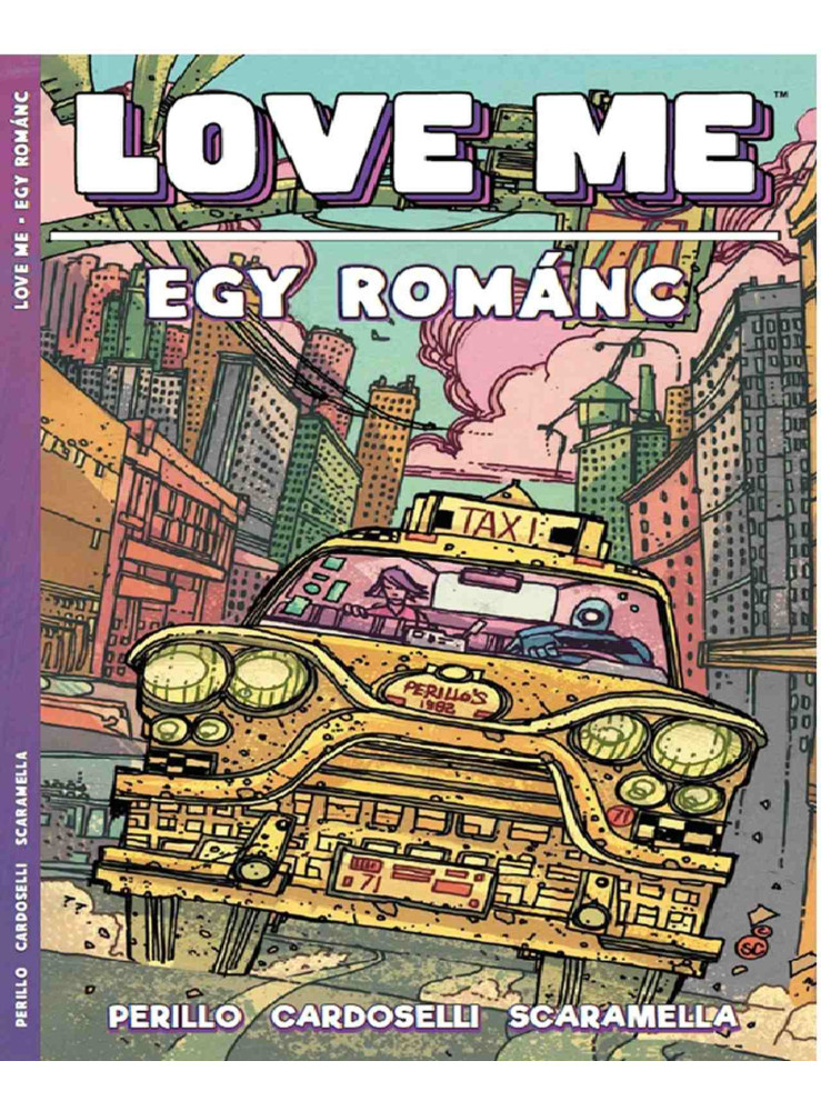 LOVE ME - EGY ROMANC
