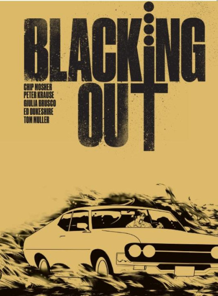 BLACKING OUT (EGY DÉL-KALIFORNIAI TŰZVÉSZ ÉS EGY GYILKOSSÁG TÖRTÉNETE)