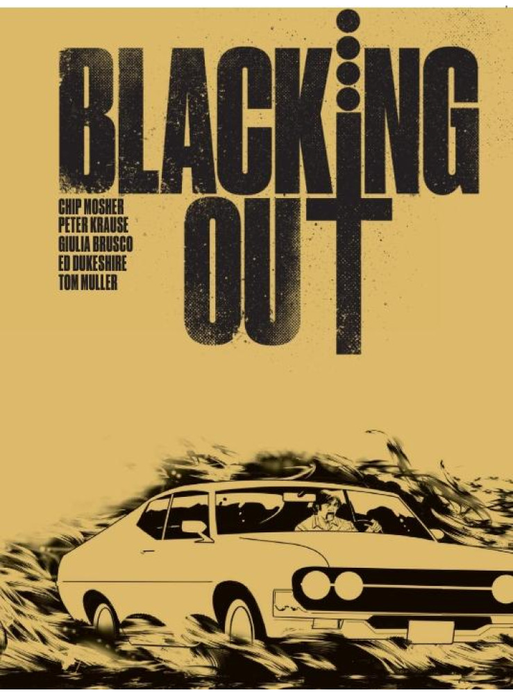 BLACKING OUT (EGY DÉL-KALIFORNIAI TŰZVÉSZ ÉS EGY GYILKOSSÁG TÖRTÉNETE)