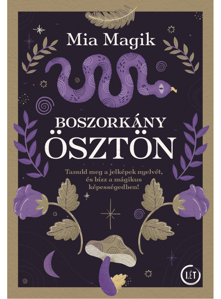 BOSZORKÁNYÖSZTÖN BOSZORKÁNYÖSZTÖN