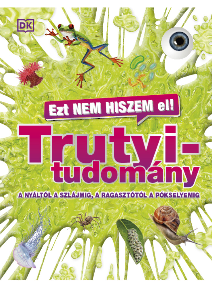 EZT NEM HISZEM EL! - TRUTYITUDOMÁNY EZT NEM HISZEM EL! - TRUTYITUDOMÁNY