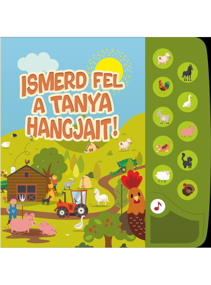ISMERD FEL A TANYA HANGJAIT! ISMERD FEL A TANYA HANGJAIT!