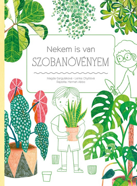 NEKEM IS VAN SZOBANÖVÉNYEM