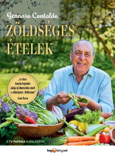 ZÖLDSÉGES ÉTELEK