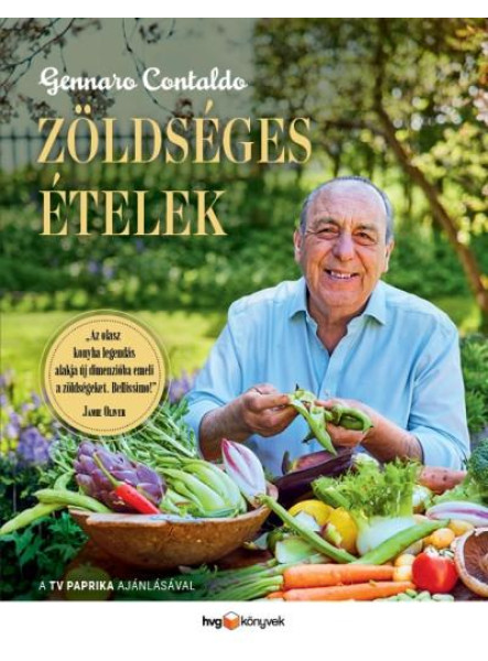 ZÖLDSÉGES ÉTELEK ZÖLDSÉGES ÉTELEK