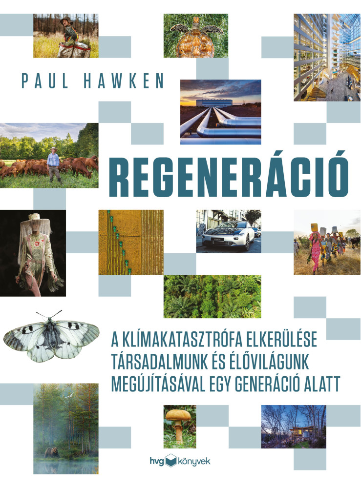 REGENERÁCIÓ REGENERÁCIÓ
