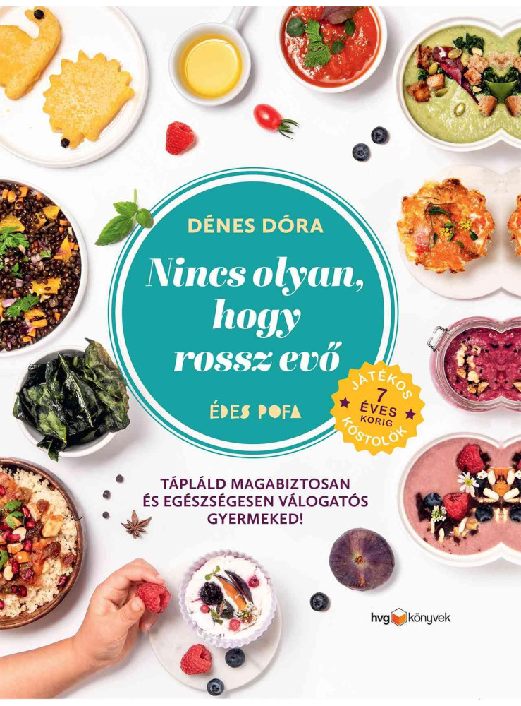 NINCS OLYAN, HOGY ROSSZ EVŐ NINCS OLYAN, HOGY ROSSZ EVŐ