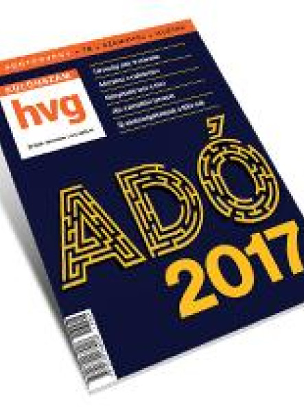 ADÓ 2017 - HVG KÜLÖNSZÁM