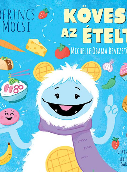 GOFRINCS ÉS MOCSI - KÖVESD AZ ÉTELT!