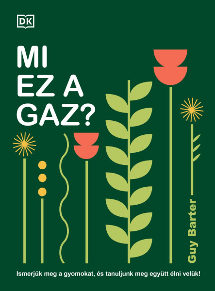 MI EZ A GAZ?  - ISMERJÜK MEG A GYOMOKAT, ÉS TANULJUNK MEG EGYÜTT  ÉLNI VELÜK!