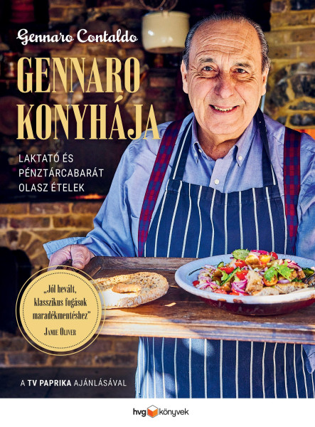 GENNARO KONYHÁJA
