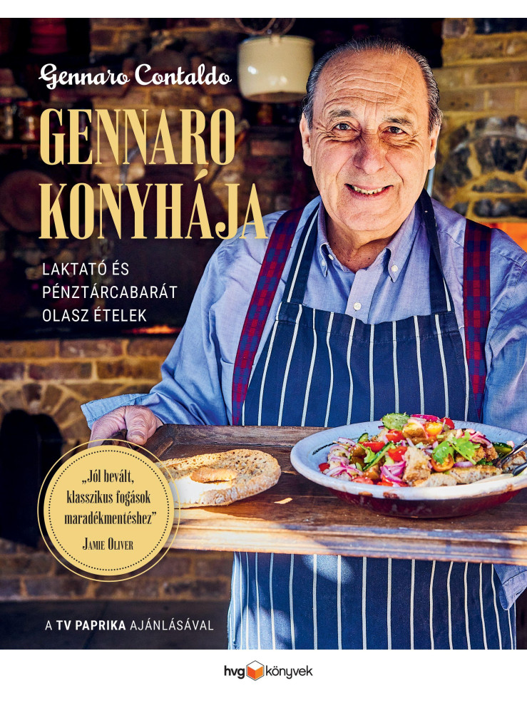 GENNARO KONYHÁJA GENNARO KONYHÁJA