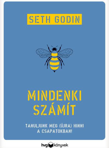 MINDENKI SZÁMÍT - TANULJUNK MEG (ÚJRA) HINNI A CSAPATOKBAN!