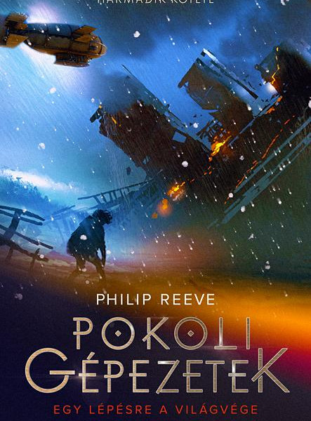POKOLI GÉPEZETEK